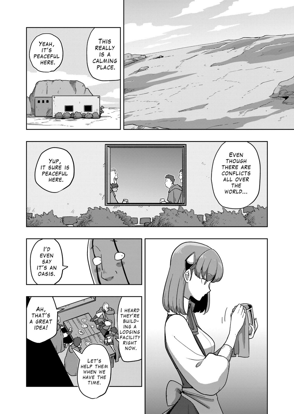 Iken Senki Völundio Chap 17.1 - Next Chap 18.1