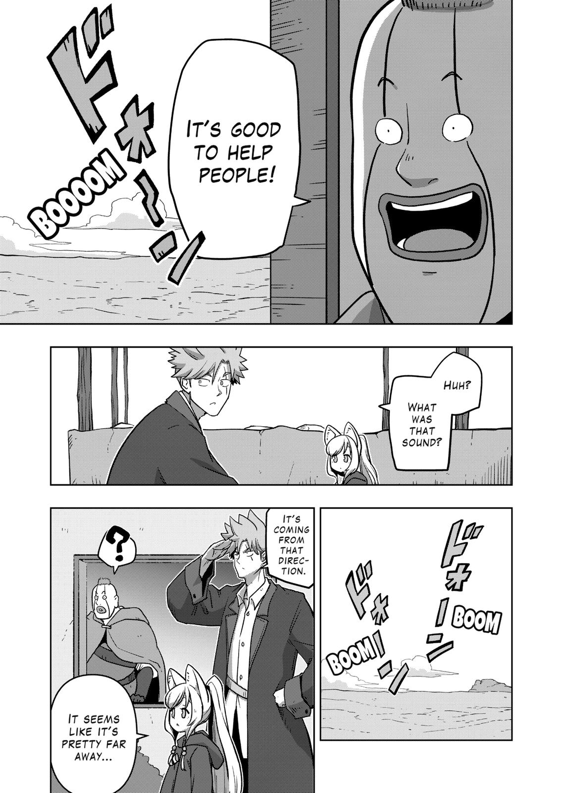 Iken Senki Völundio Chap 17.1 - Next Chap 18.1