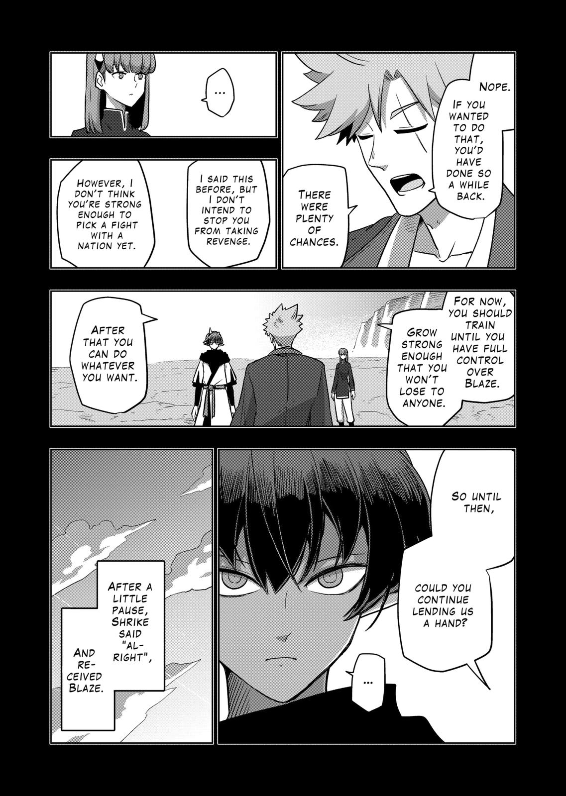 Iken Senki Völundio Chap 17.1 - Next Chap 18.1