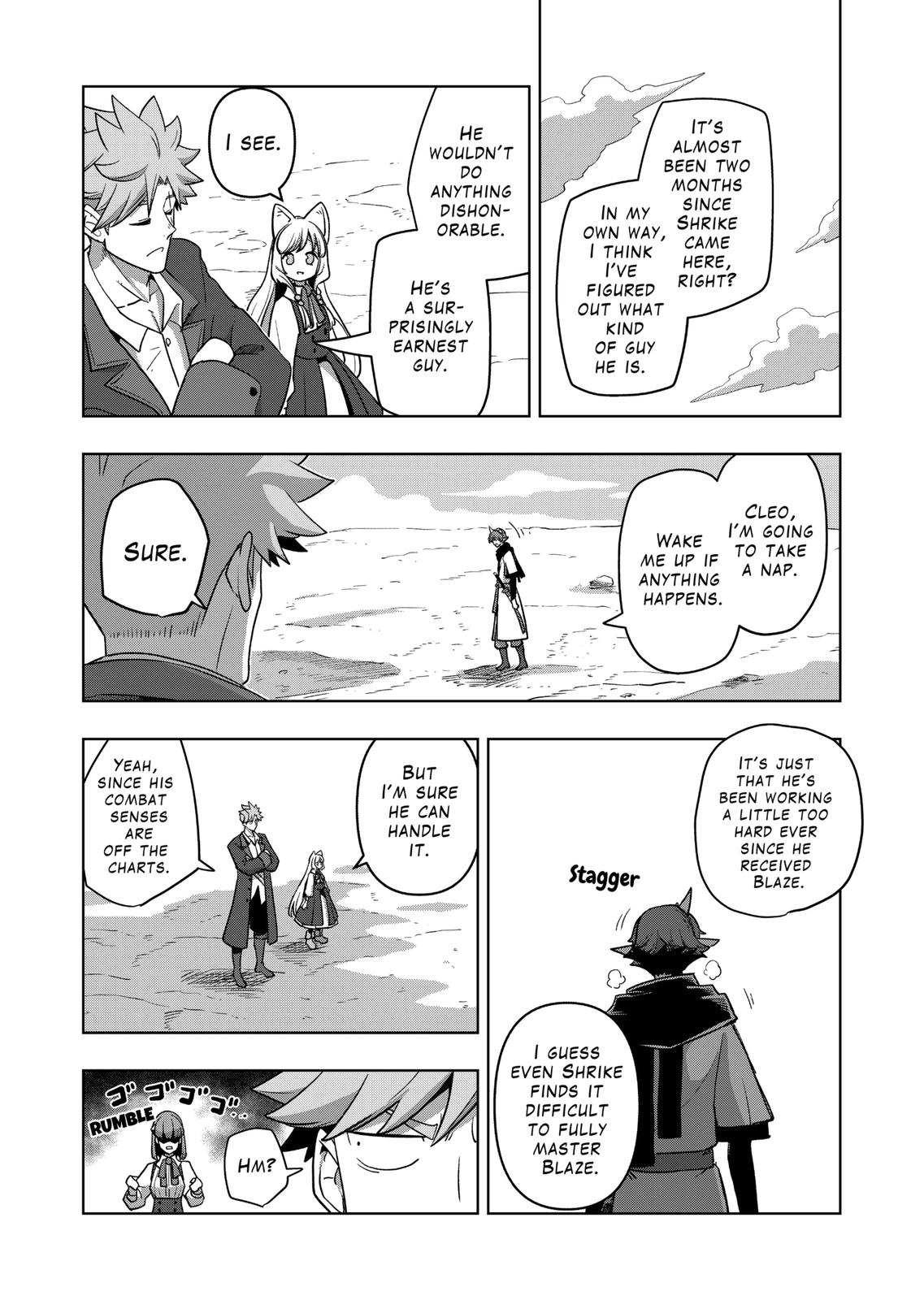 Iken Senki Völundio Chap 17.1 - Next Chap 18.1