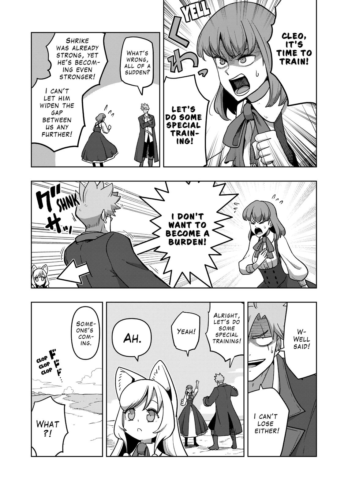 Iken Senki Völundio Chap 17.1 - Next Chap 18.1