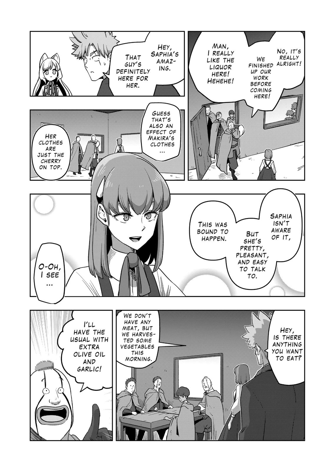 Iken Senki Völundio Chap 17.1 - Next Chap 18.1