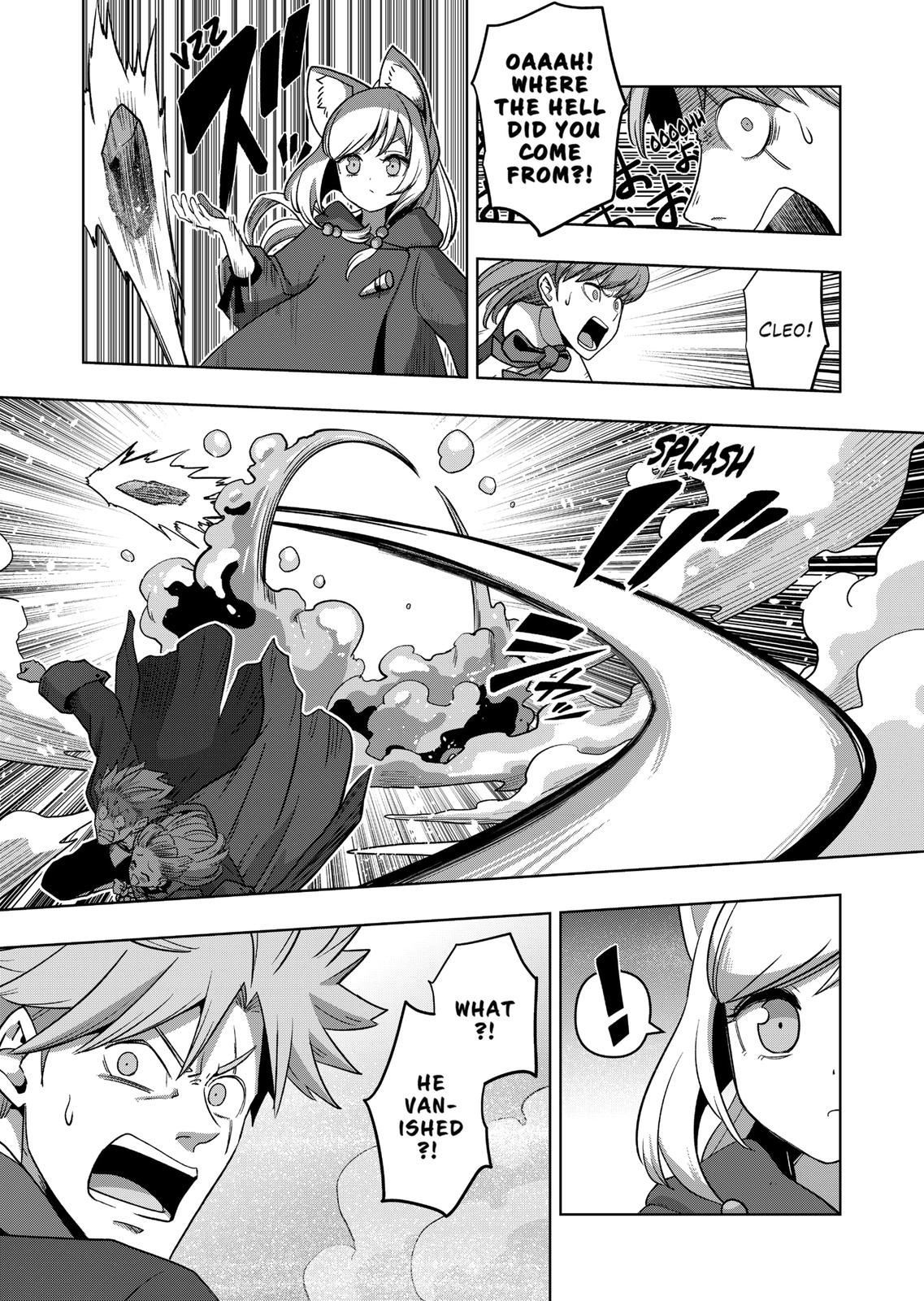 Iken Senki Völundio Chap 17.2 - Next Chap 18.2