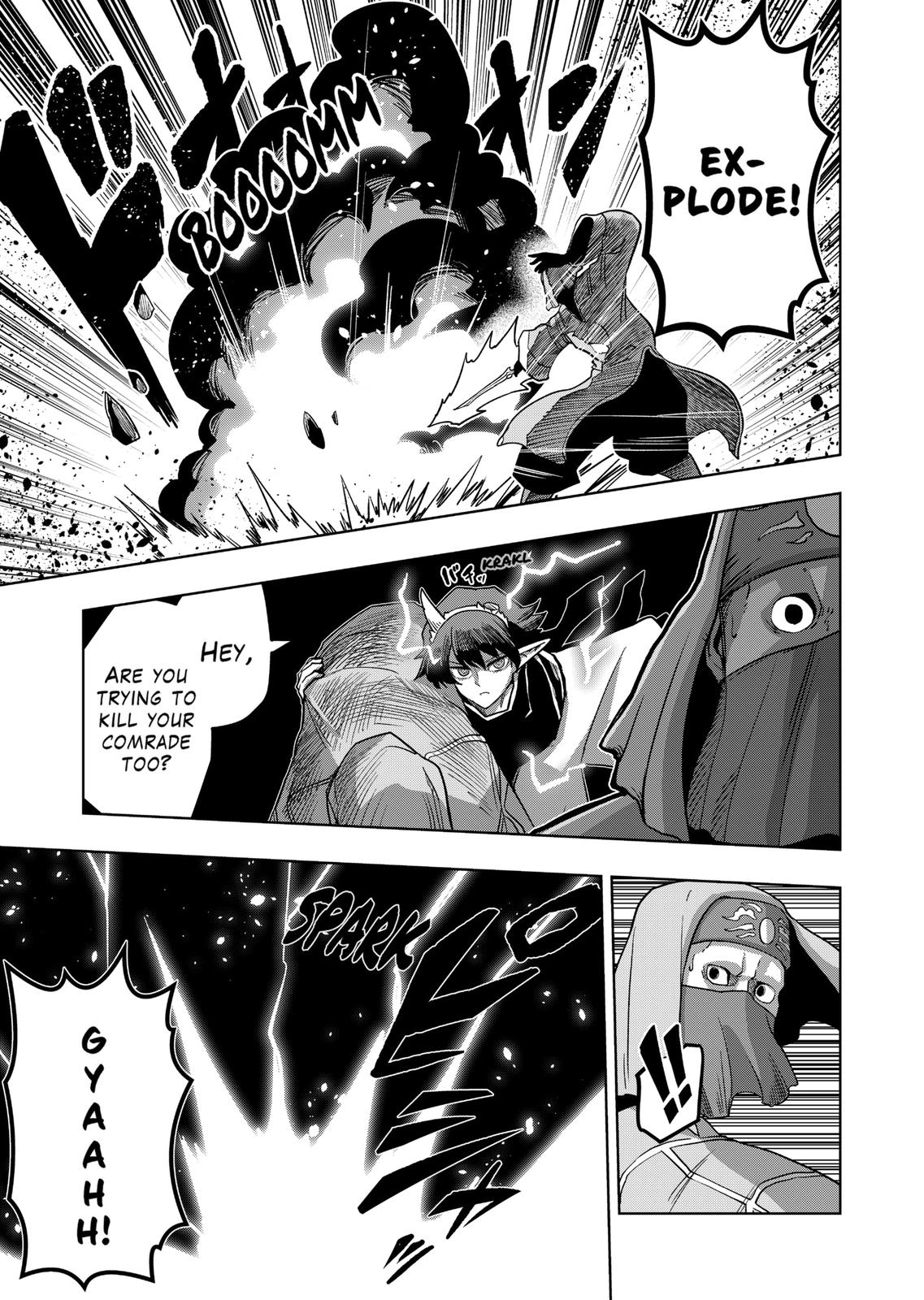 Iken Senki Völundio Chap 17.2 - Next Chap 18.2