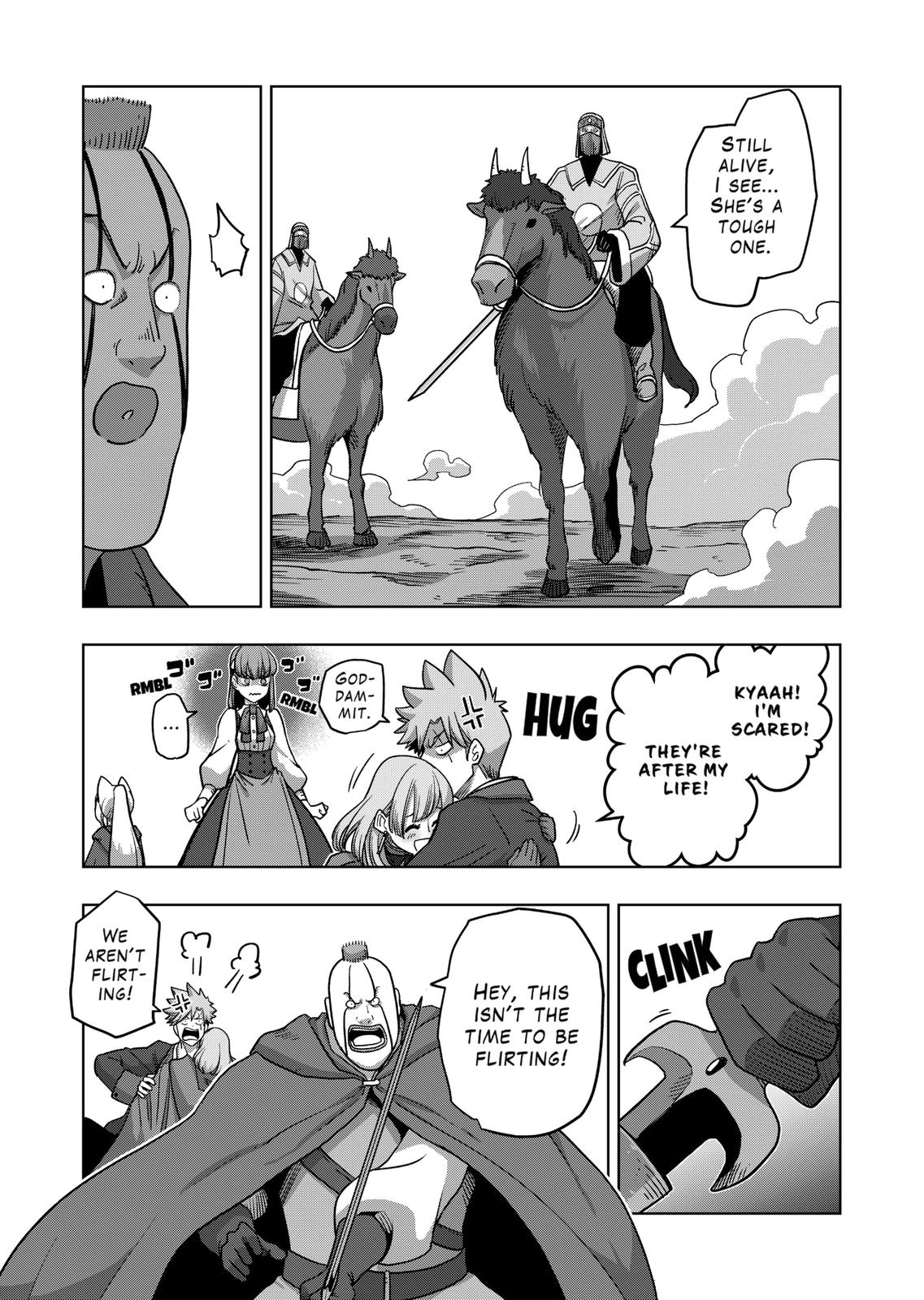 Iken Senki Völundio Chap 17.2 - Next Chap 18.2