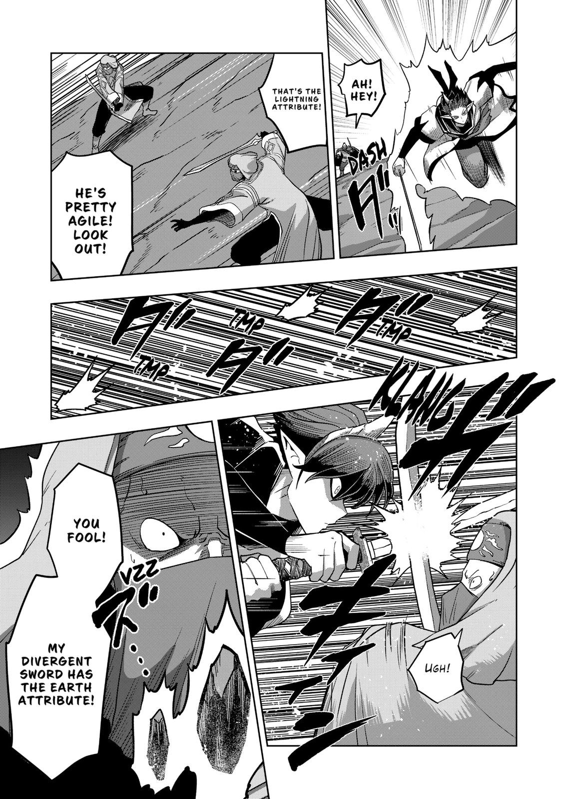 Iken Senki Völundio Chap 17.2 - Next Chap 18.2