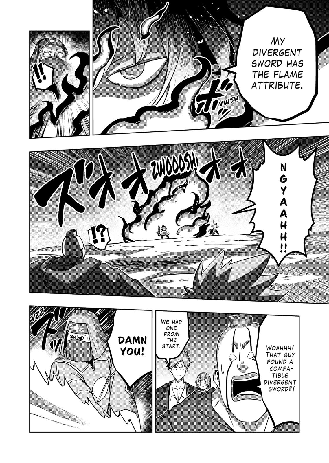 Iken Senki Völundio Chap 17.2 - Next Chap 18.2