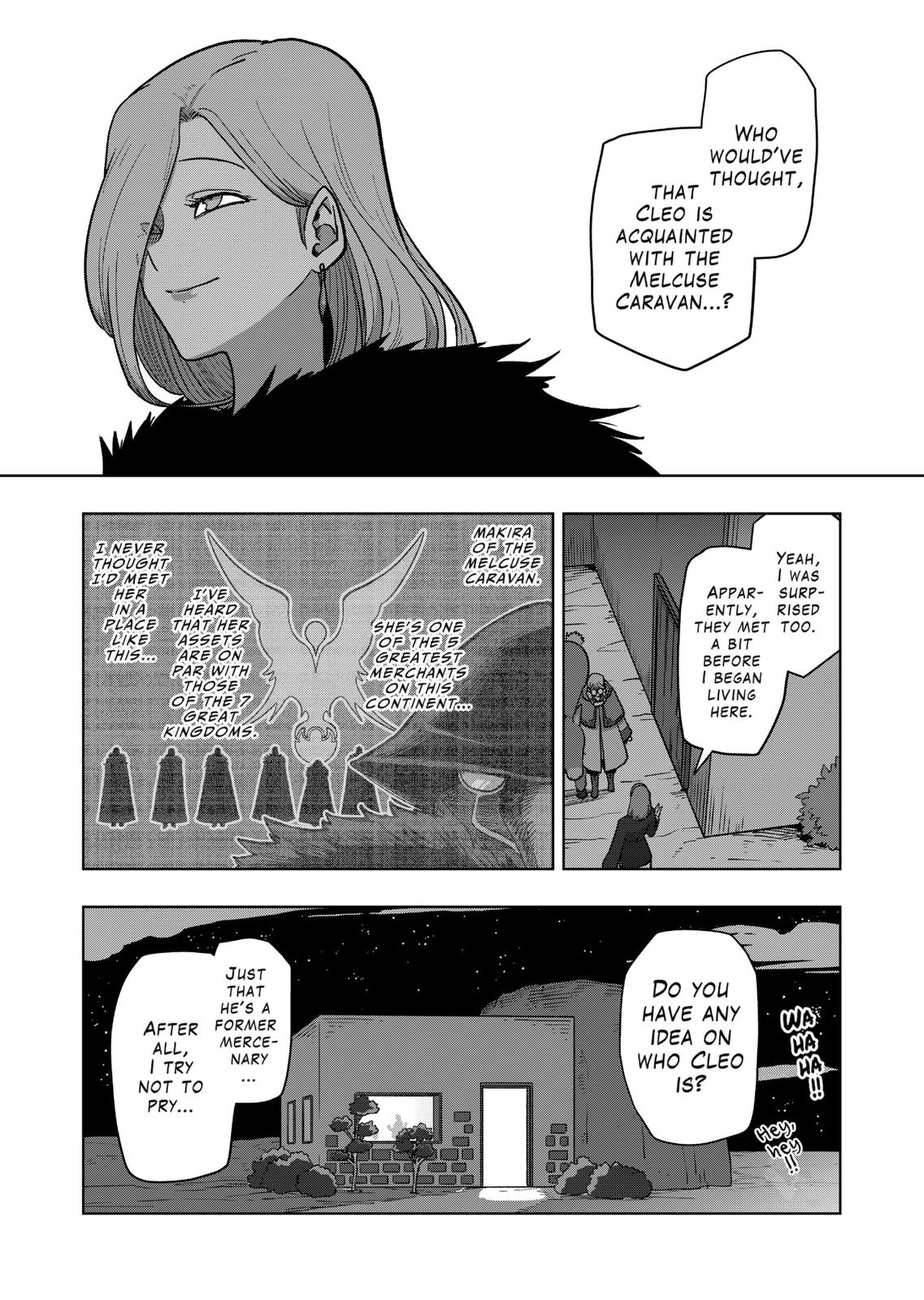 Iken Senki Völundio Chap 14 - Next Chap 15
