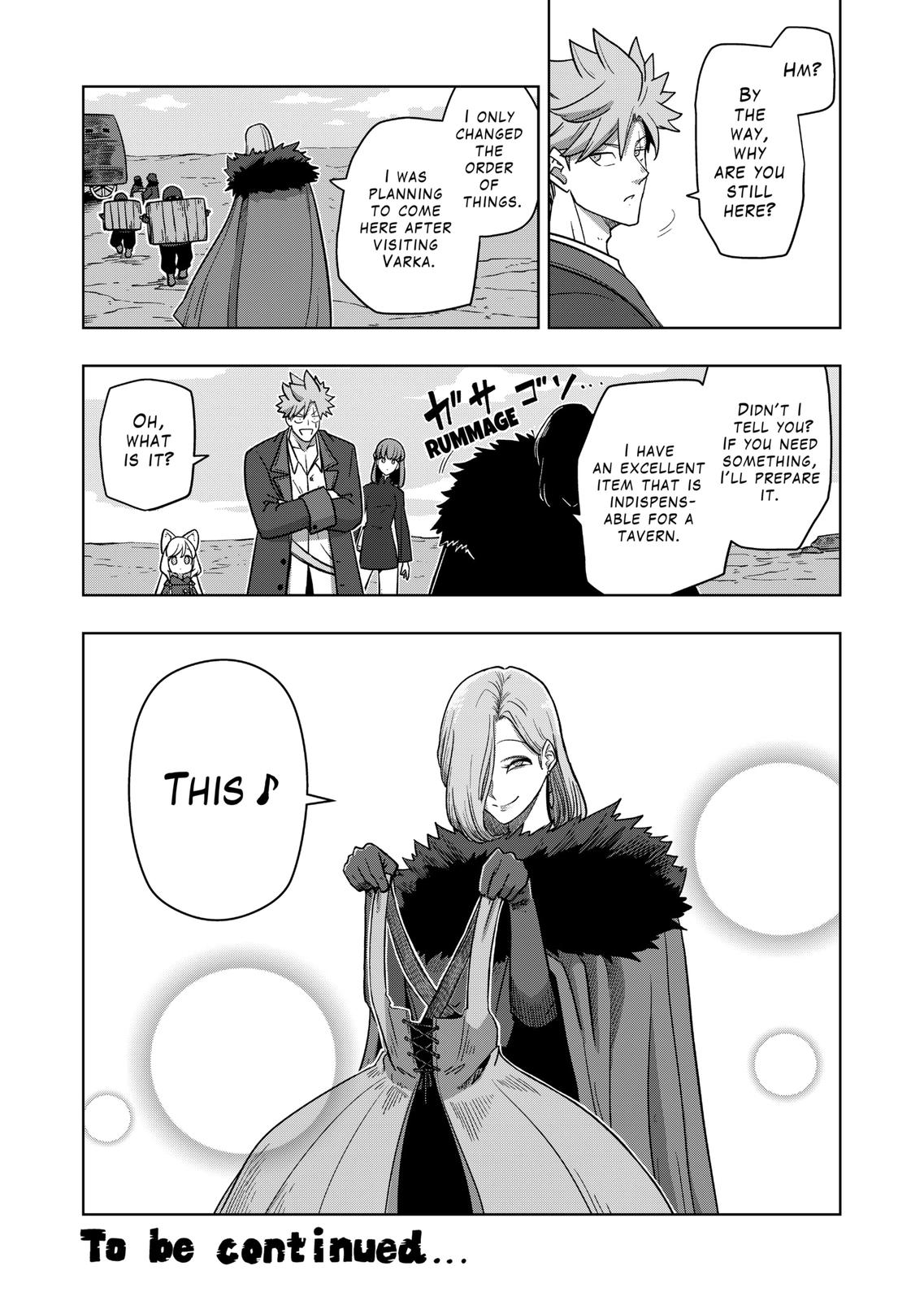 Iken Senki Völundio Chap 14 - Next Chap 15