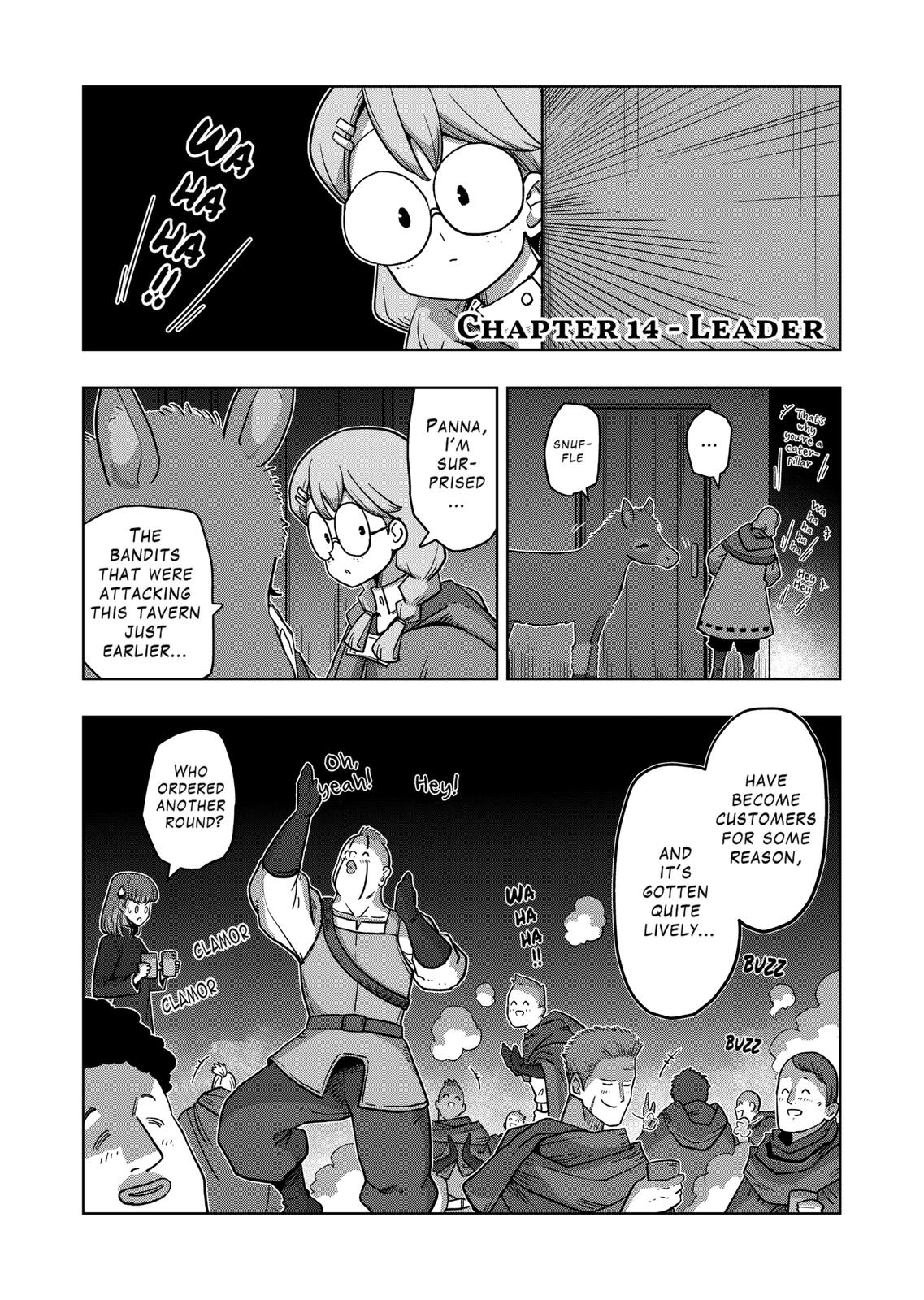 Iken Senki Völundio Chap 14 - Next Chap 15
