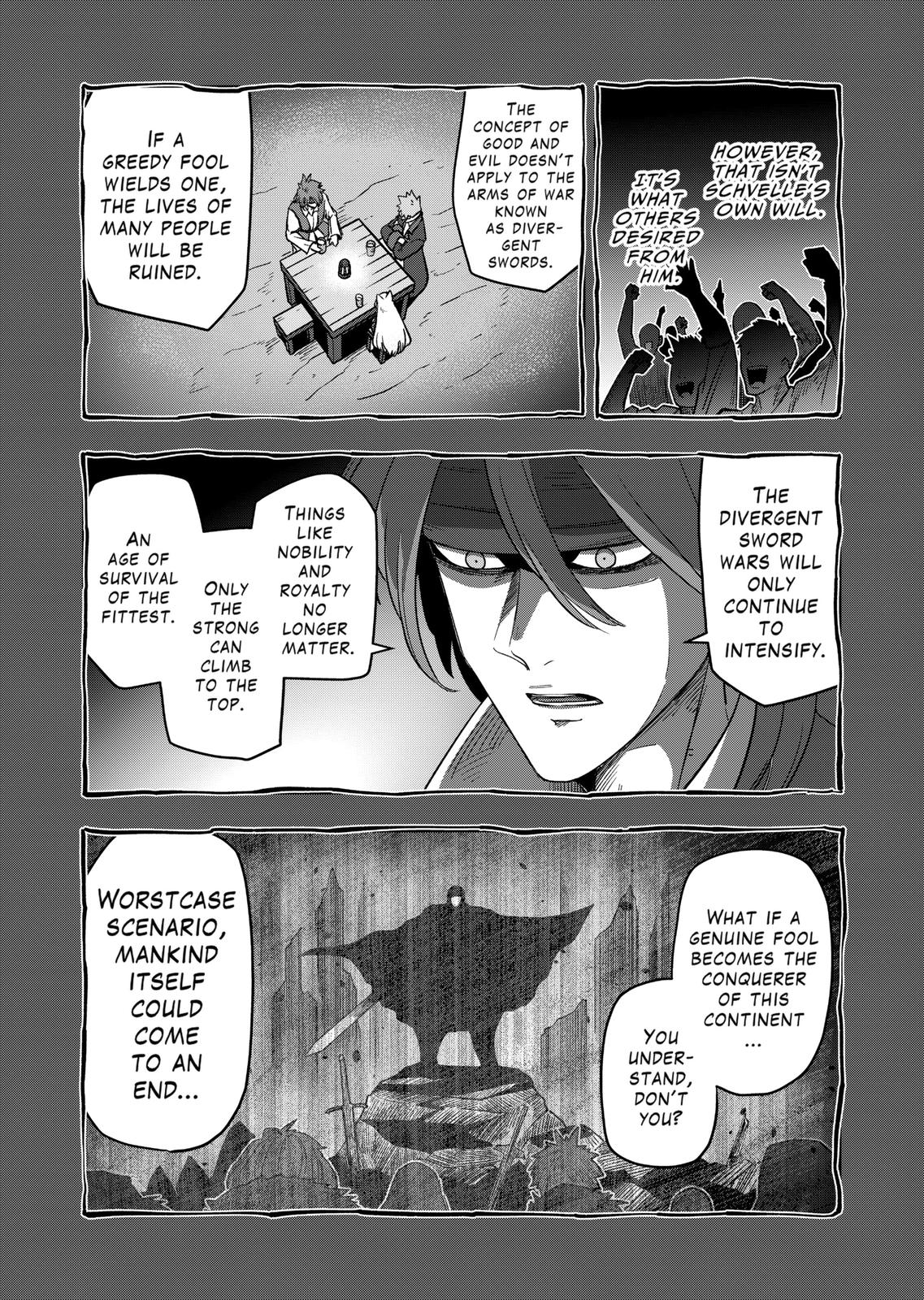 Iken Senki Völundio Chap 14 - Next Chap 15