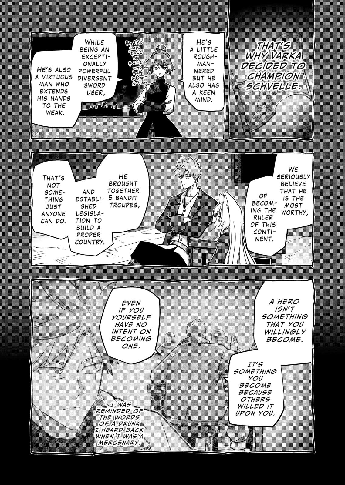 Iken Senki Völundio Chap 14 - Next Chap 15