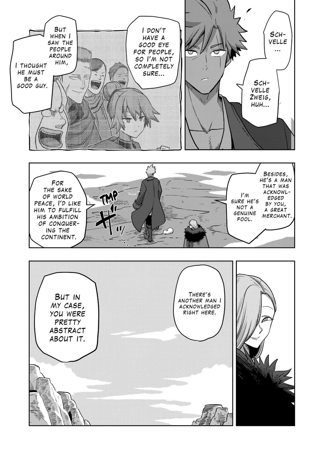 Iken Senki Völundio Chap 14 - Next Chap 15
