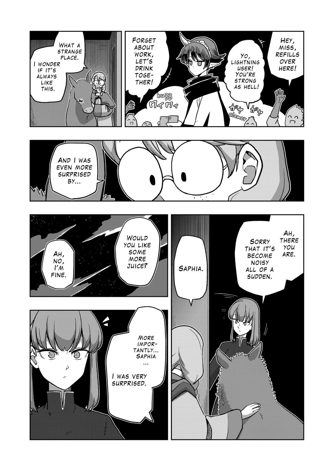 Iken Senki Völundio Chap 14 - Next Chap 15