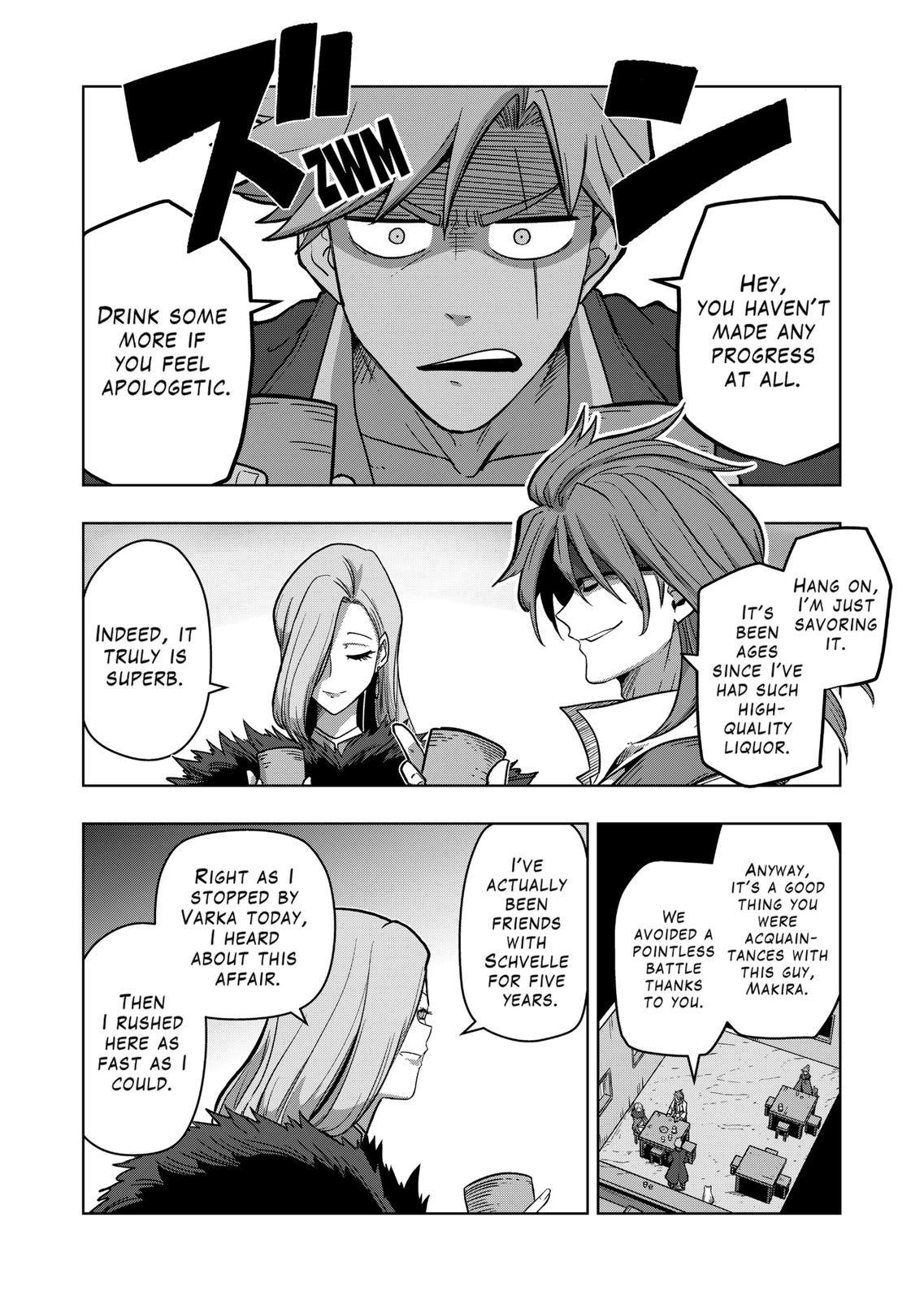 Iken Senki Völundio Chap 14 - Next Chap 15