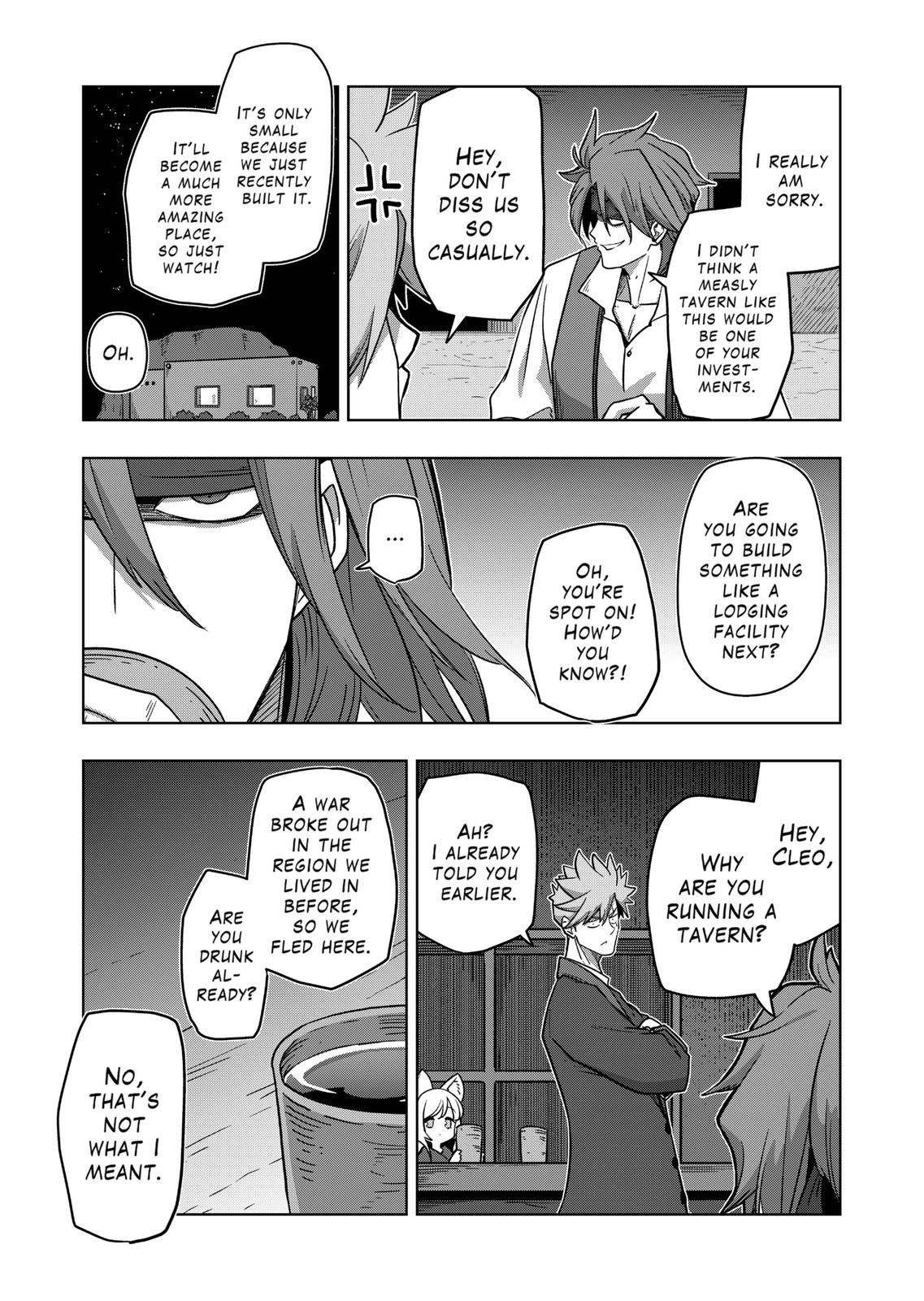 Iken Senki Völundio Chap 14 - Next Chap 15
