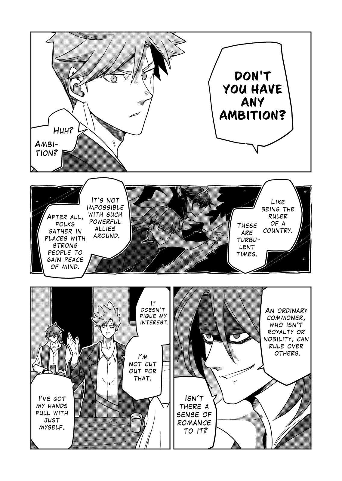 Iken Senki Völundio Chap 14 - Next Chap 15