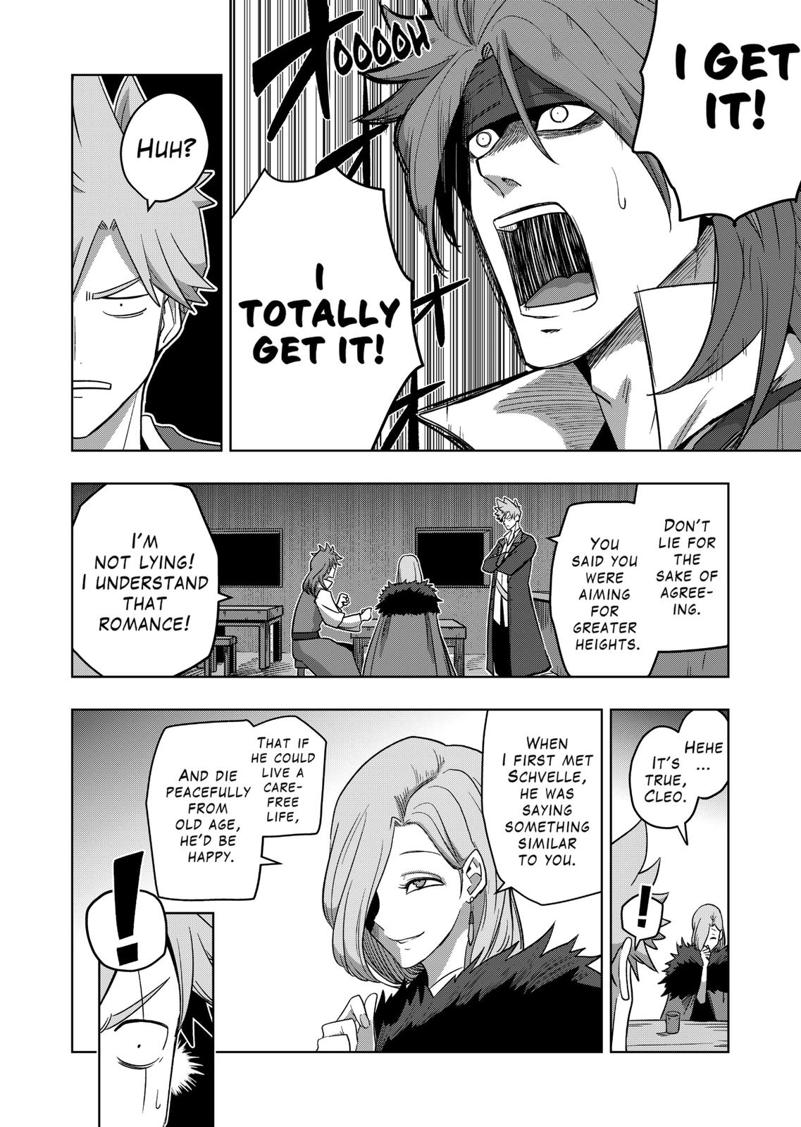 Iken Senki Völundio Chap 14 - Next Chap 15