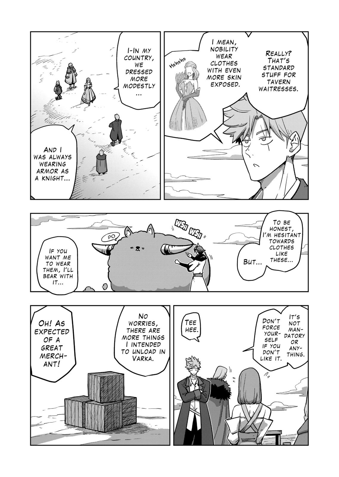 Iken Senki Völundio Chap 15 - Next Chap 16