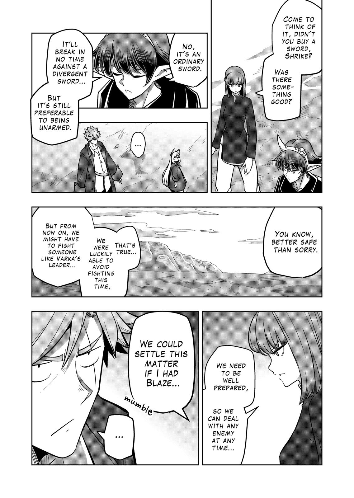 Iken Senki Völundio Chap 15 - Next Chap 16