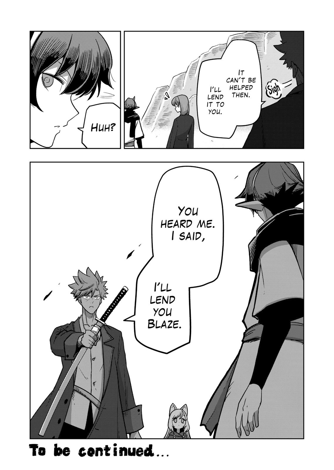 Iken Senki Völundio Chap 15 - Next Chap 16