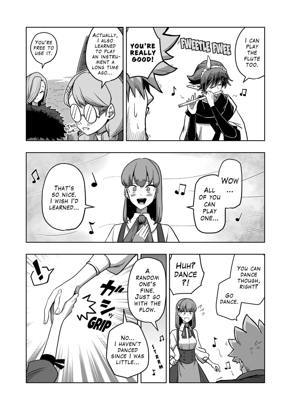 Iken Senki Völundio Chap 15 - Next Chap 16