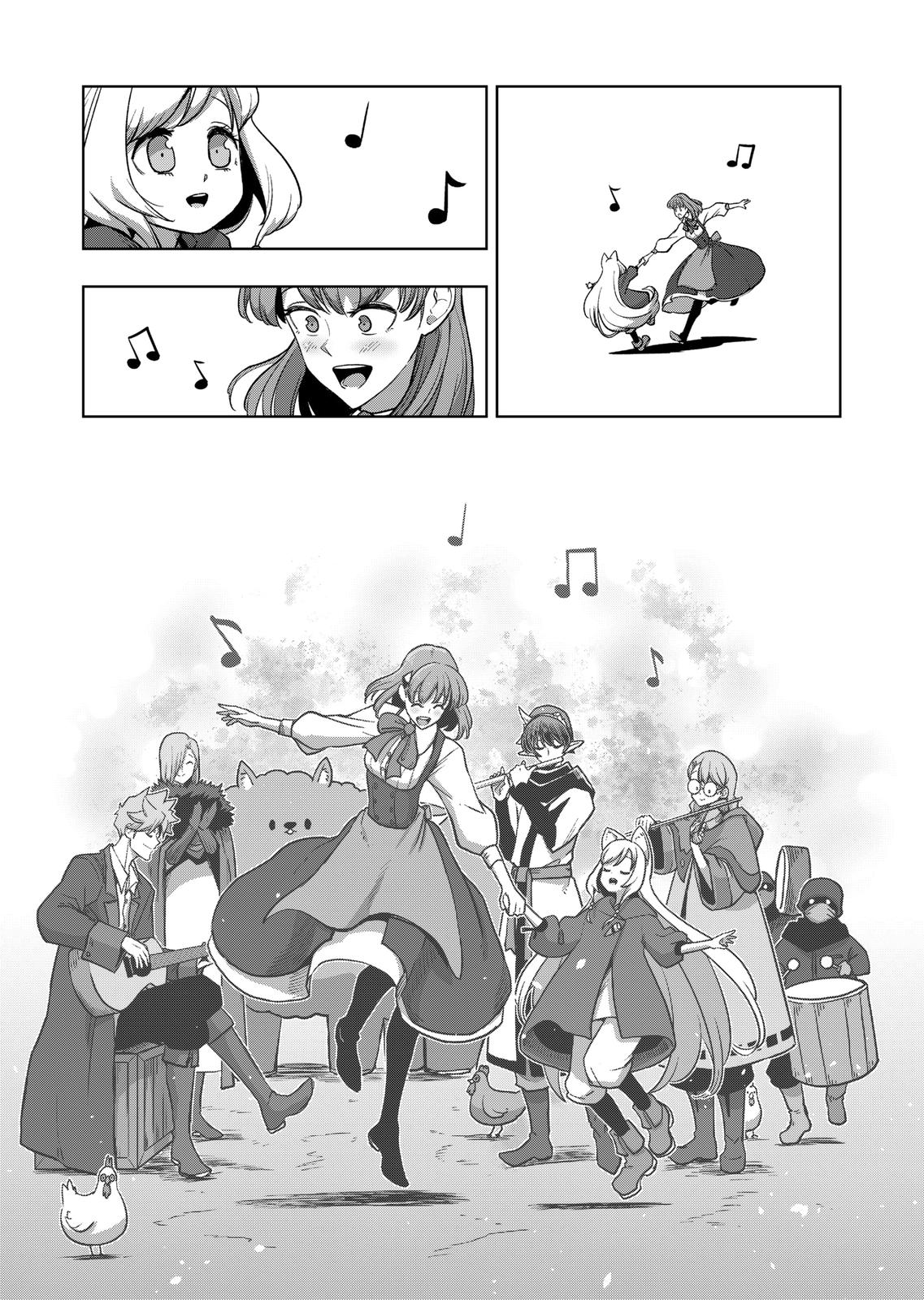 Iken Senki Völundio Chap 15 - Next Chap 16