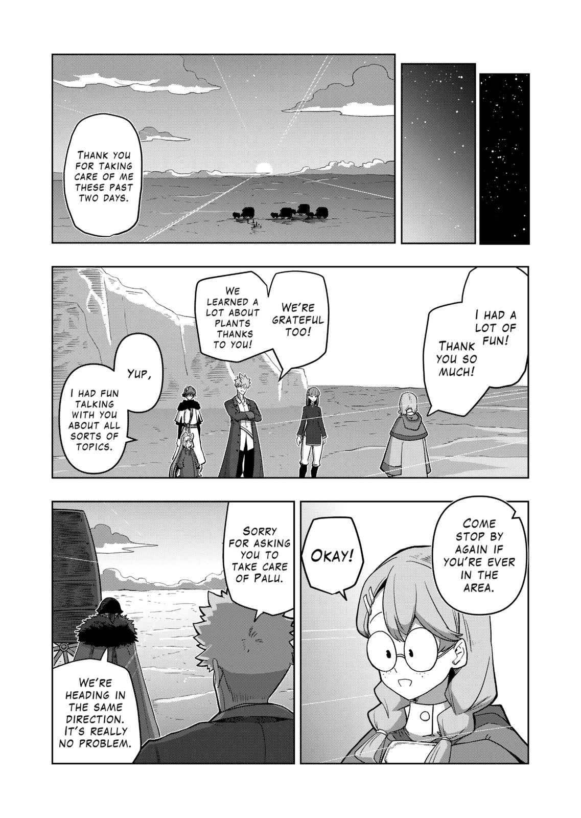 Iken Senki Völundio Chap 15 - Next Chap 16
