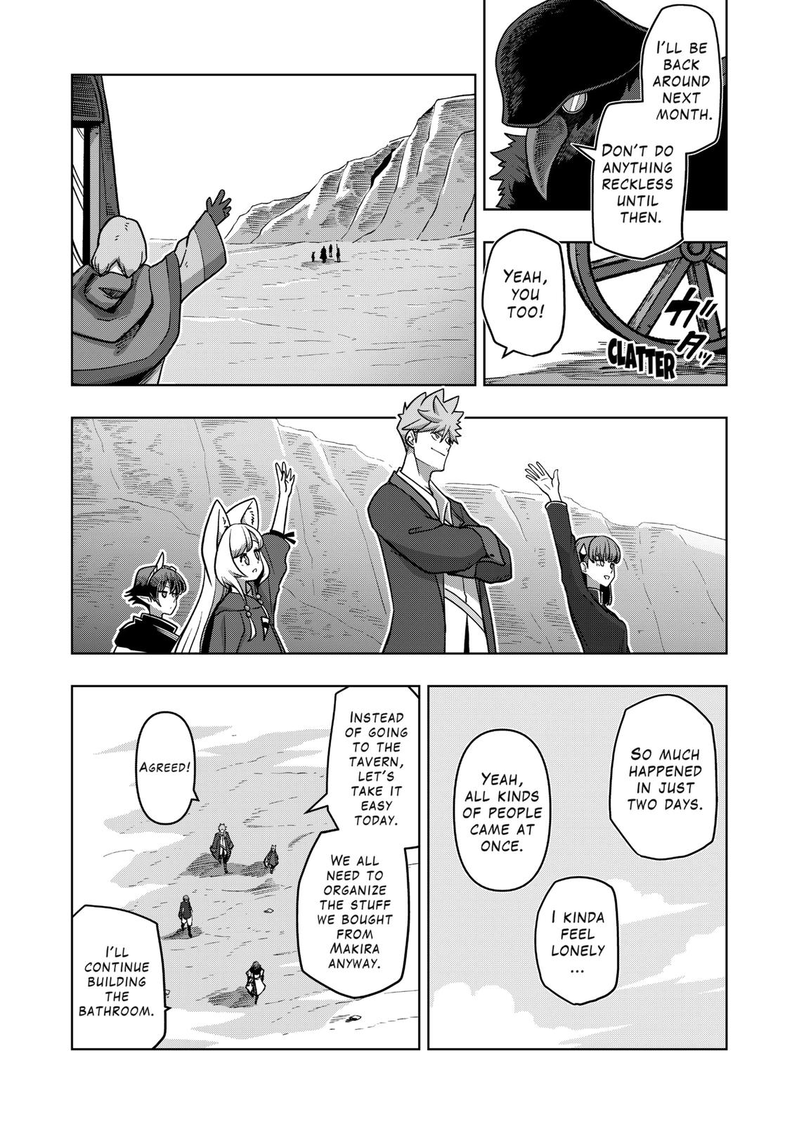 Iken Senki Völundio Chap 15 - Next Chap 16