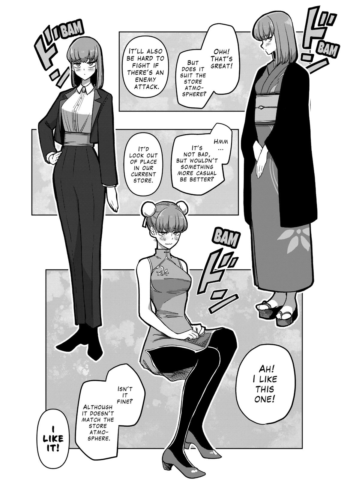 Iken Senki Völundio Chap 15 - Next Chap 16