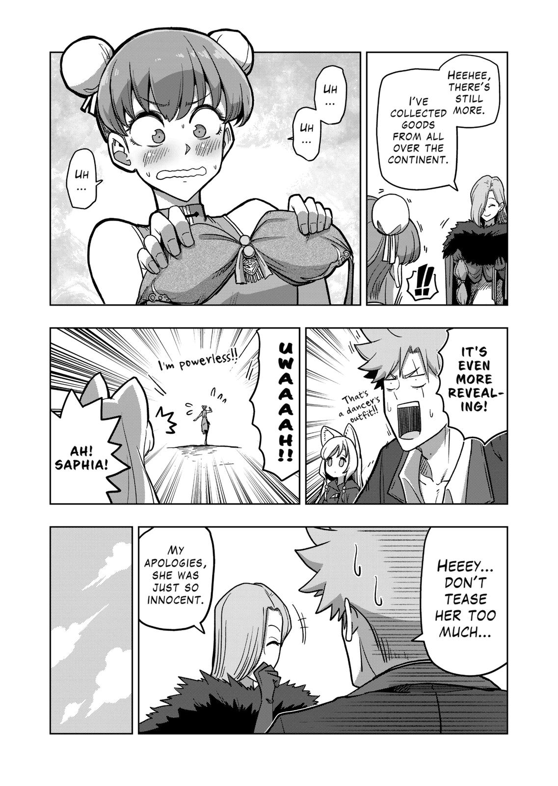 Iken Senki Völundio Chap 15 - Next Chap 16