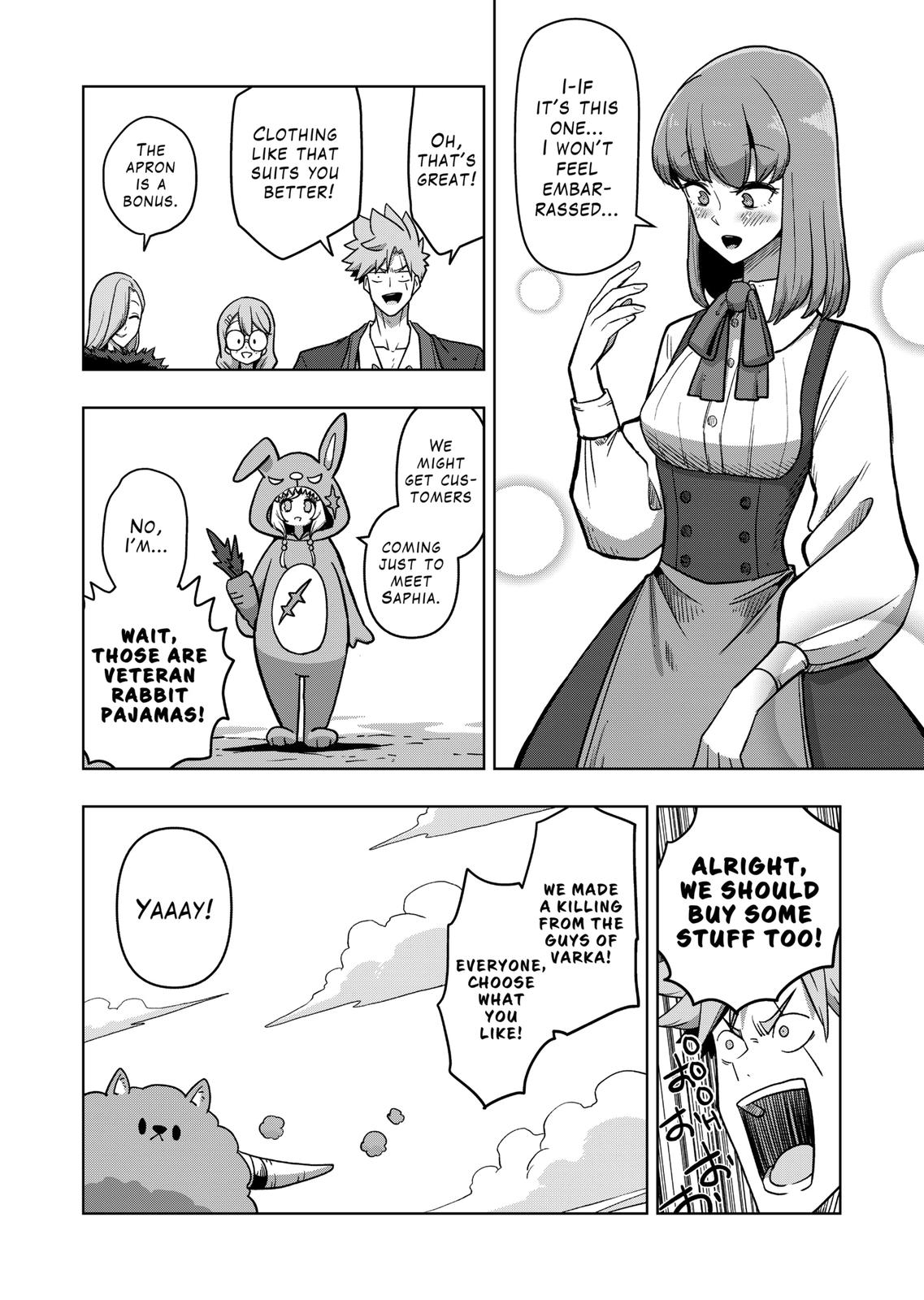 Iken Senki Völundio Chap 15 - Next Chap 16