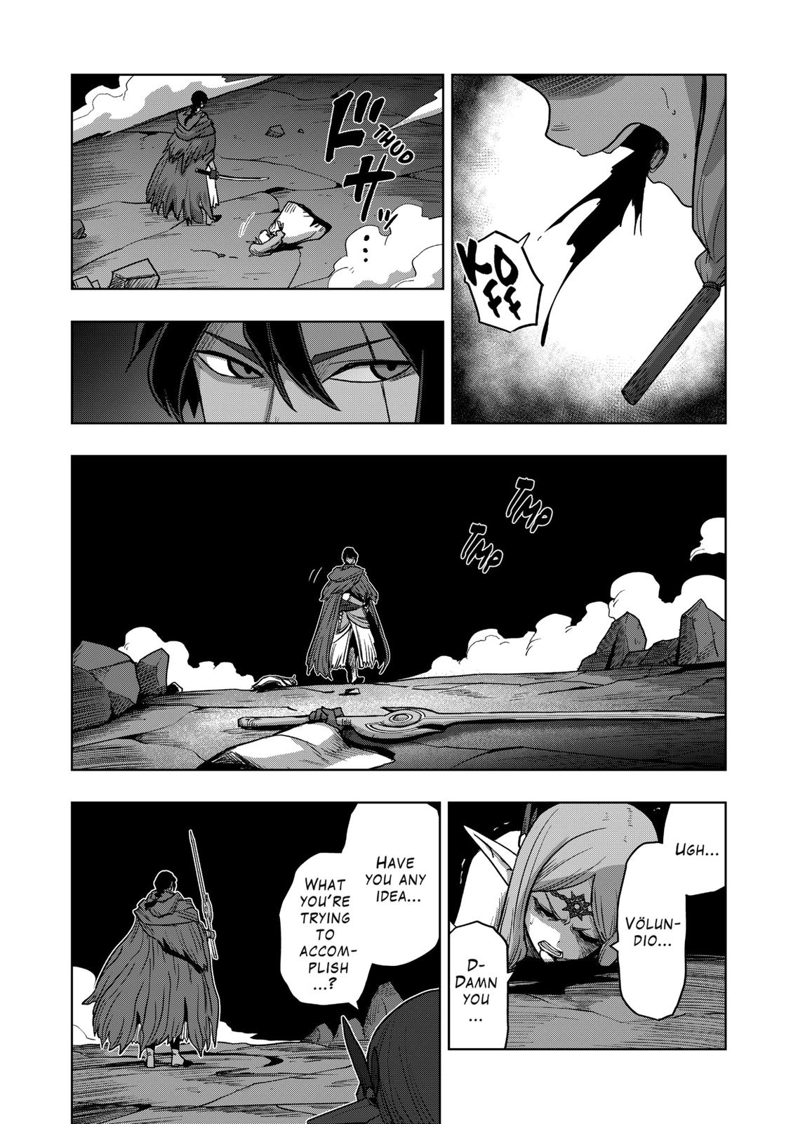 Iken Senki Völundio Chap 16 - Next Chap 17