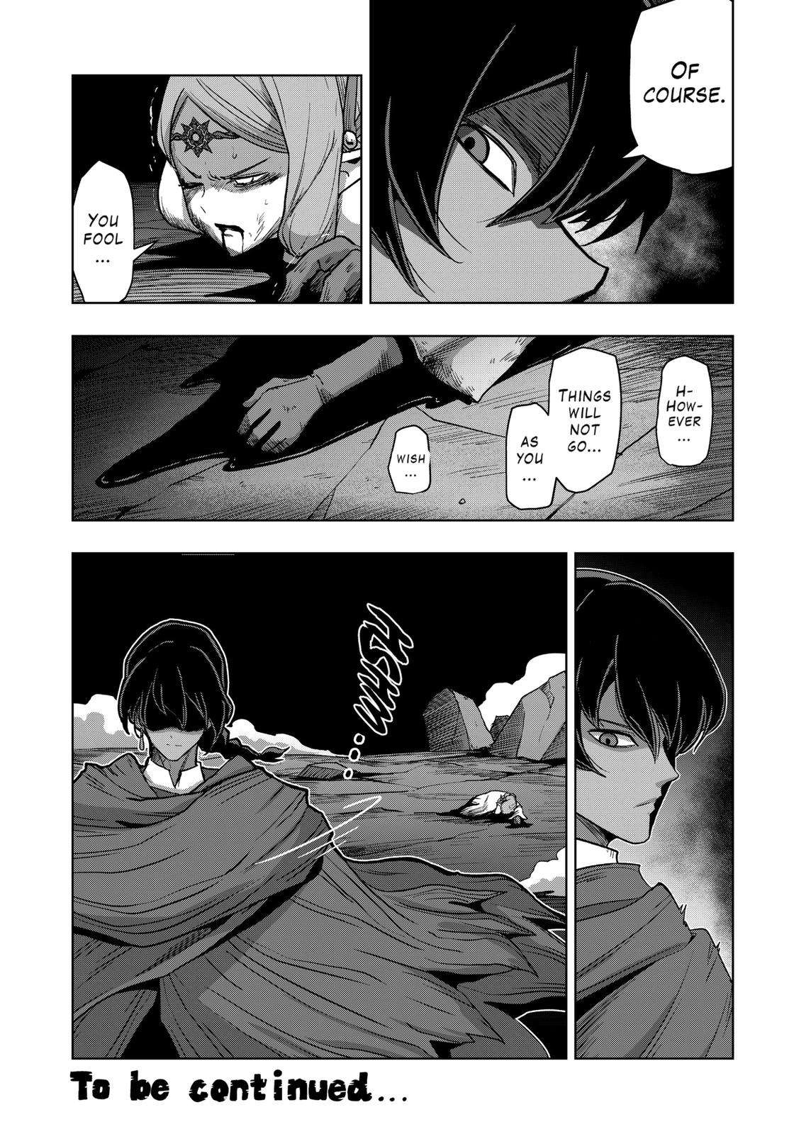 Iken Senki Völundio Chap 16 - Next Chap 17