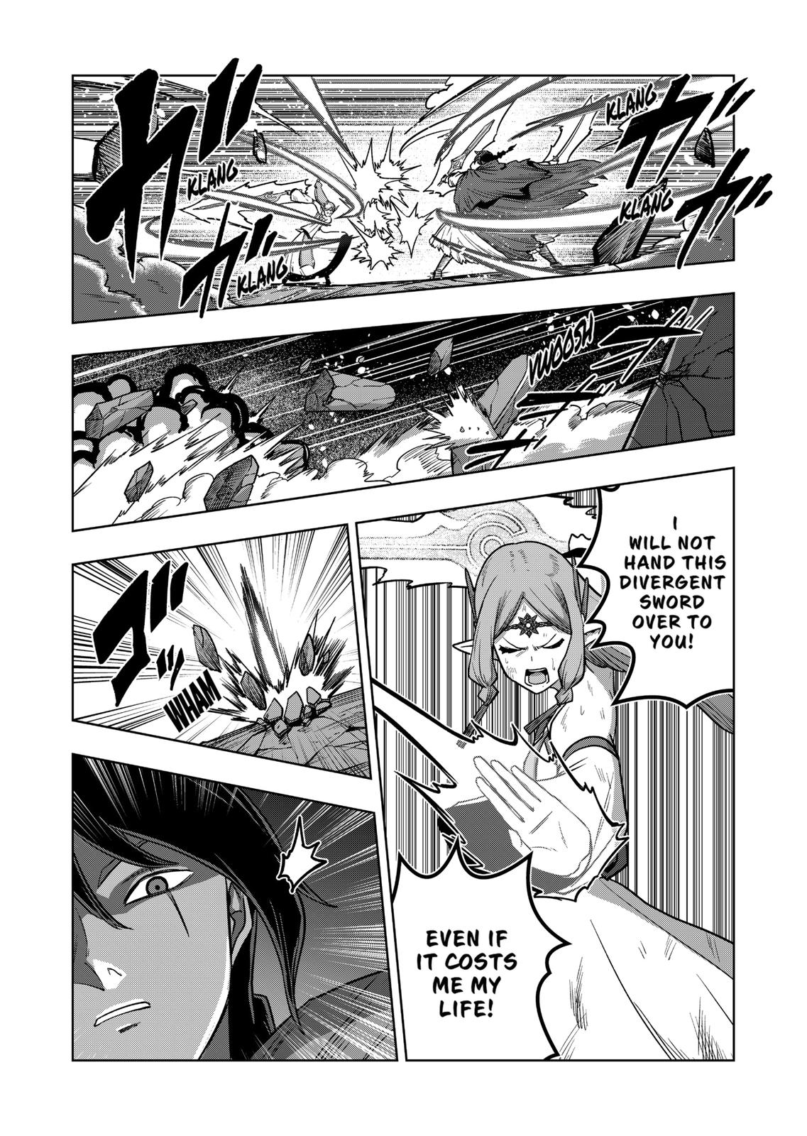 Iken Senki Völundio Chap 16 - Next Chap 17