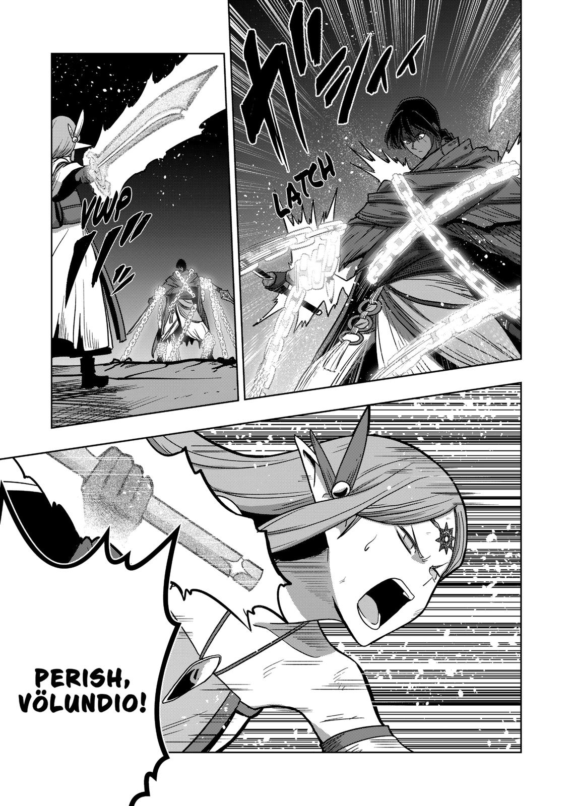 Iken Senki Völundio Chap 16 - Next Chap 17
