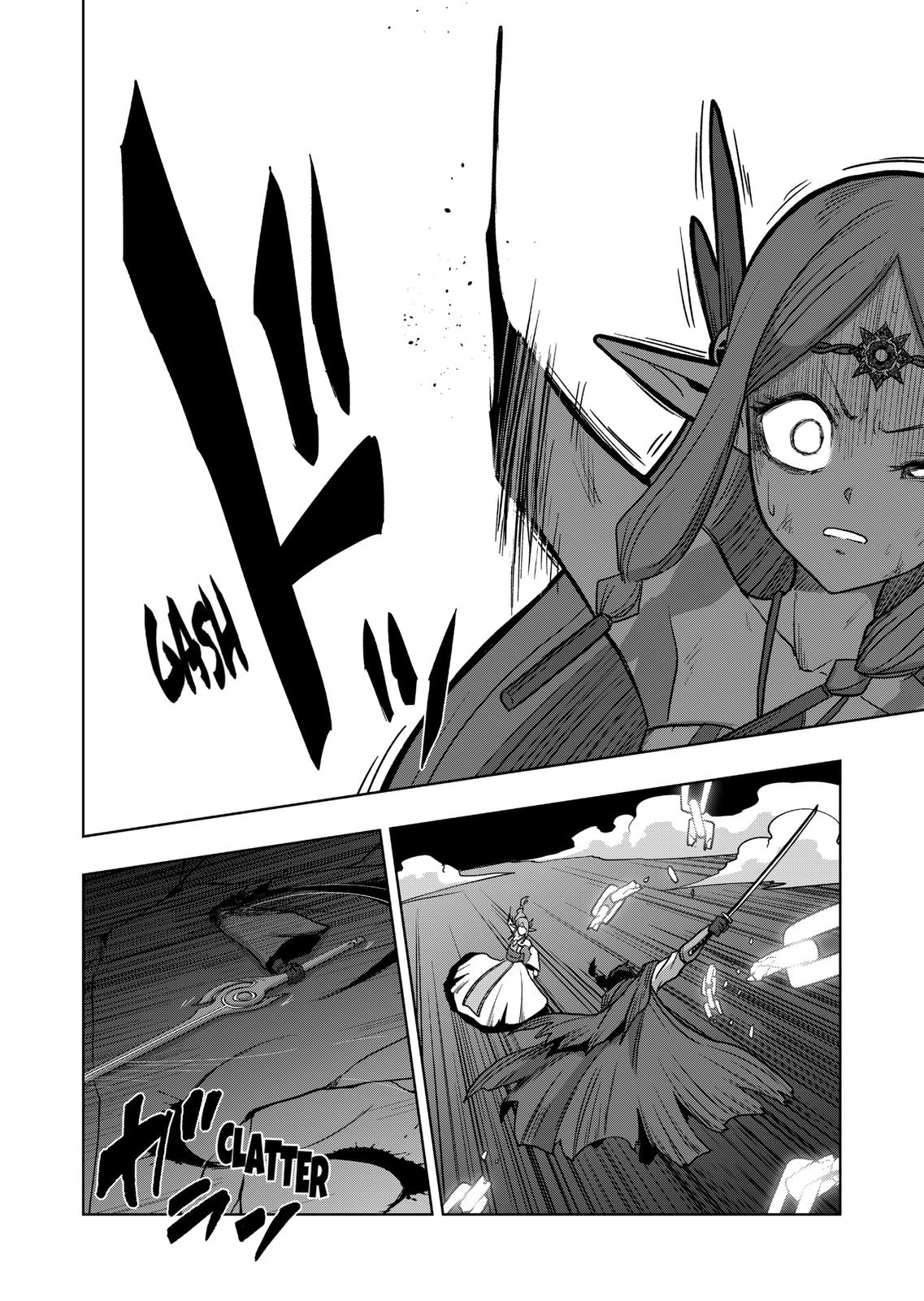 Iken Senki Völundio Chap 16 - Next Chap 17