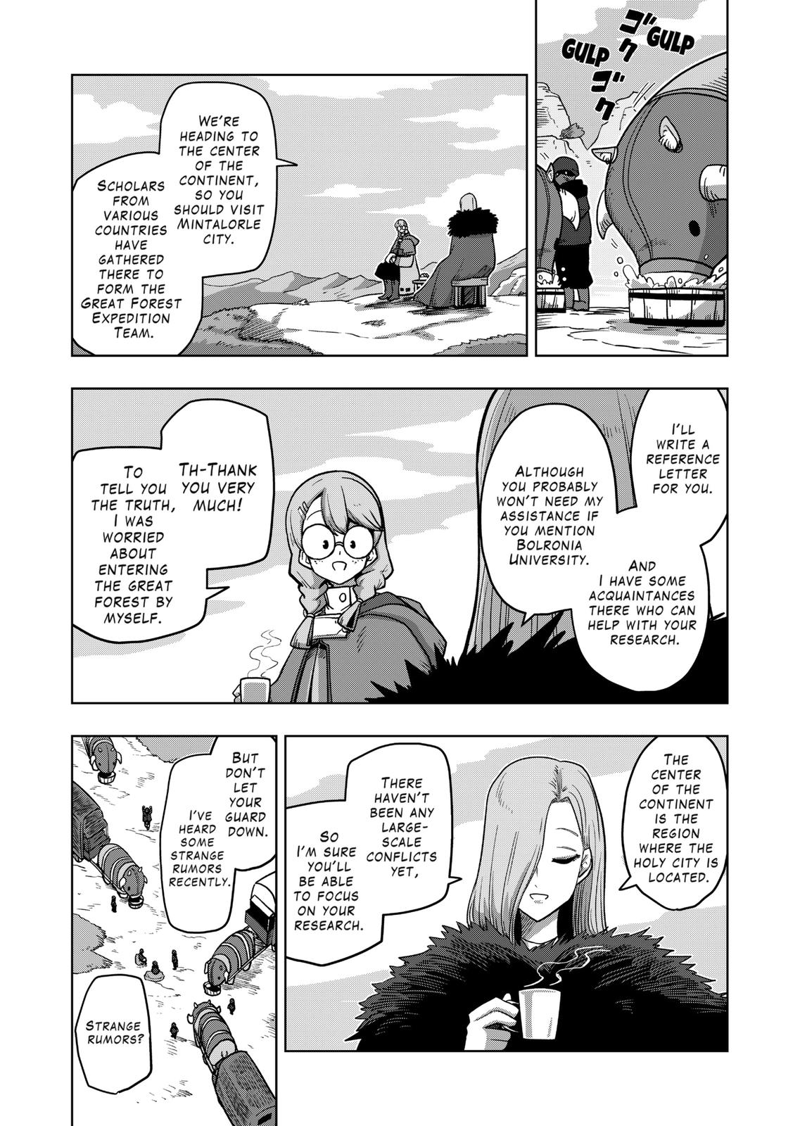 Iken Senki Völundio Chap 16 - Next Chap 17