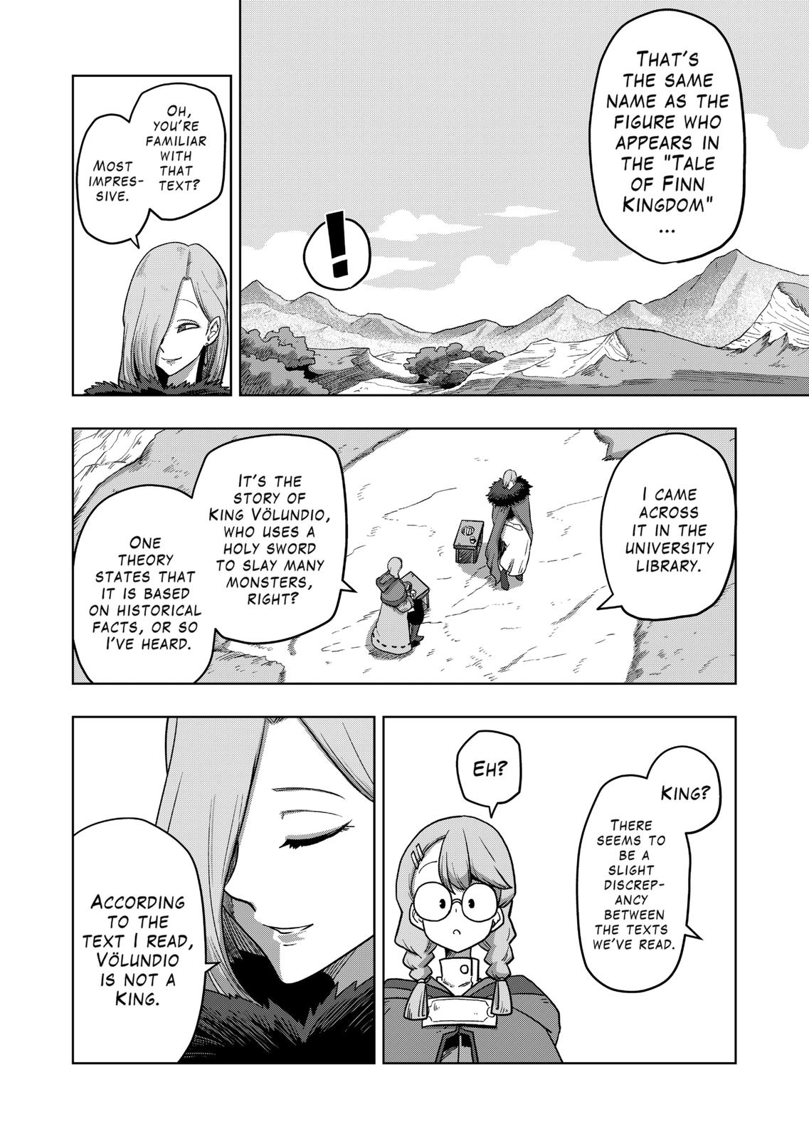 Iken Senki Völundio Chap 16 - Next Chap 17