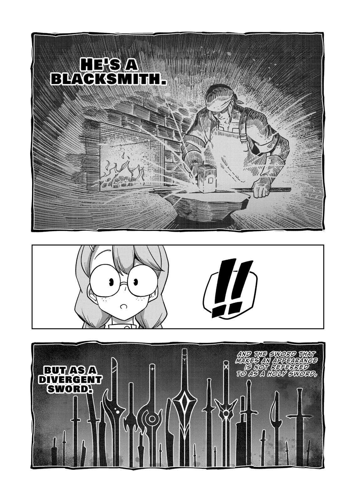 Iken Senki Völundio Chap 16 - Next Chap 17