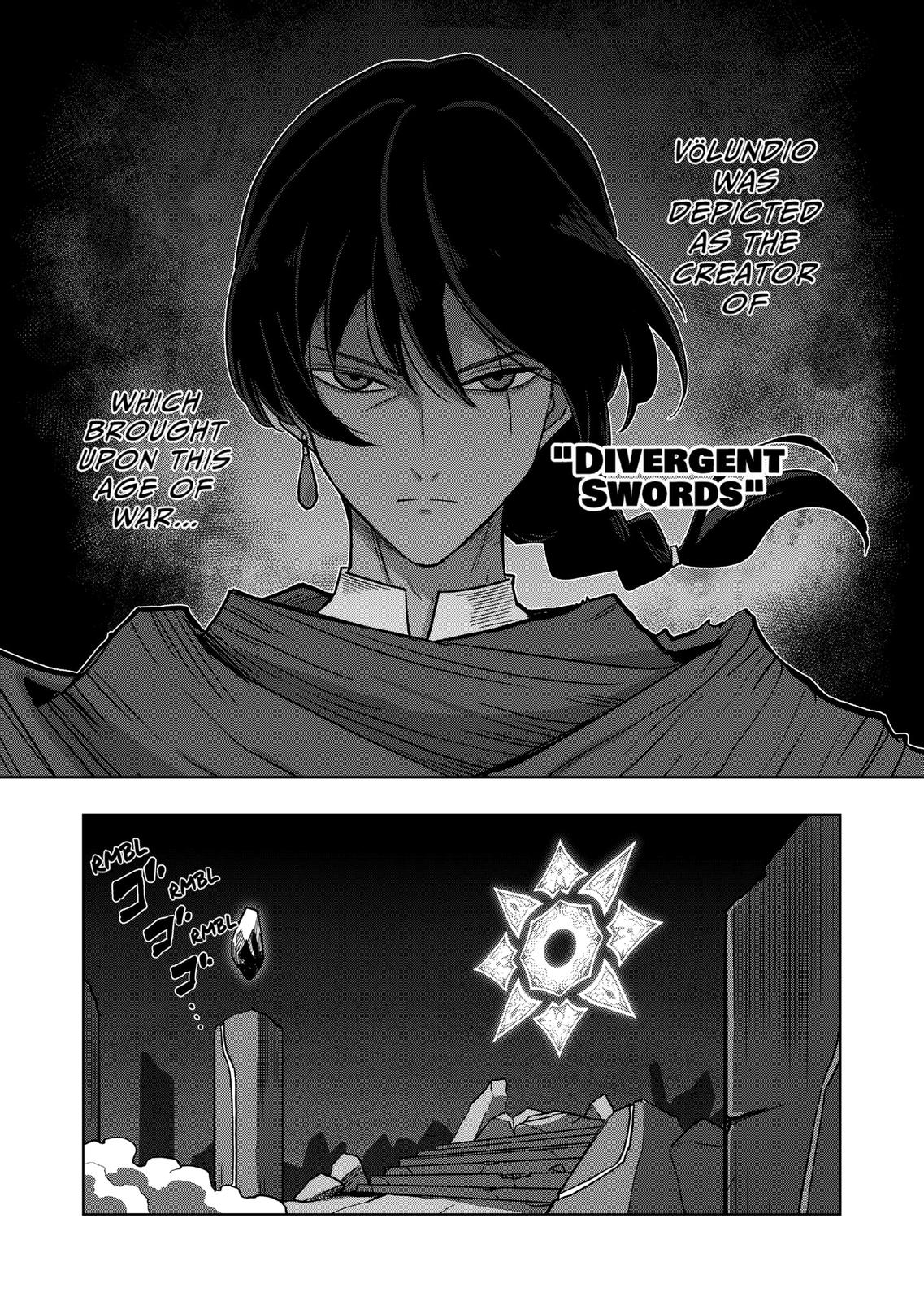 Iken Senki Völundio Chap 16 - Next Chap 17