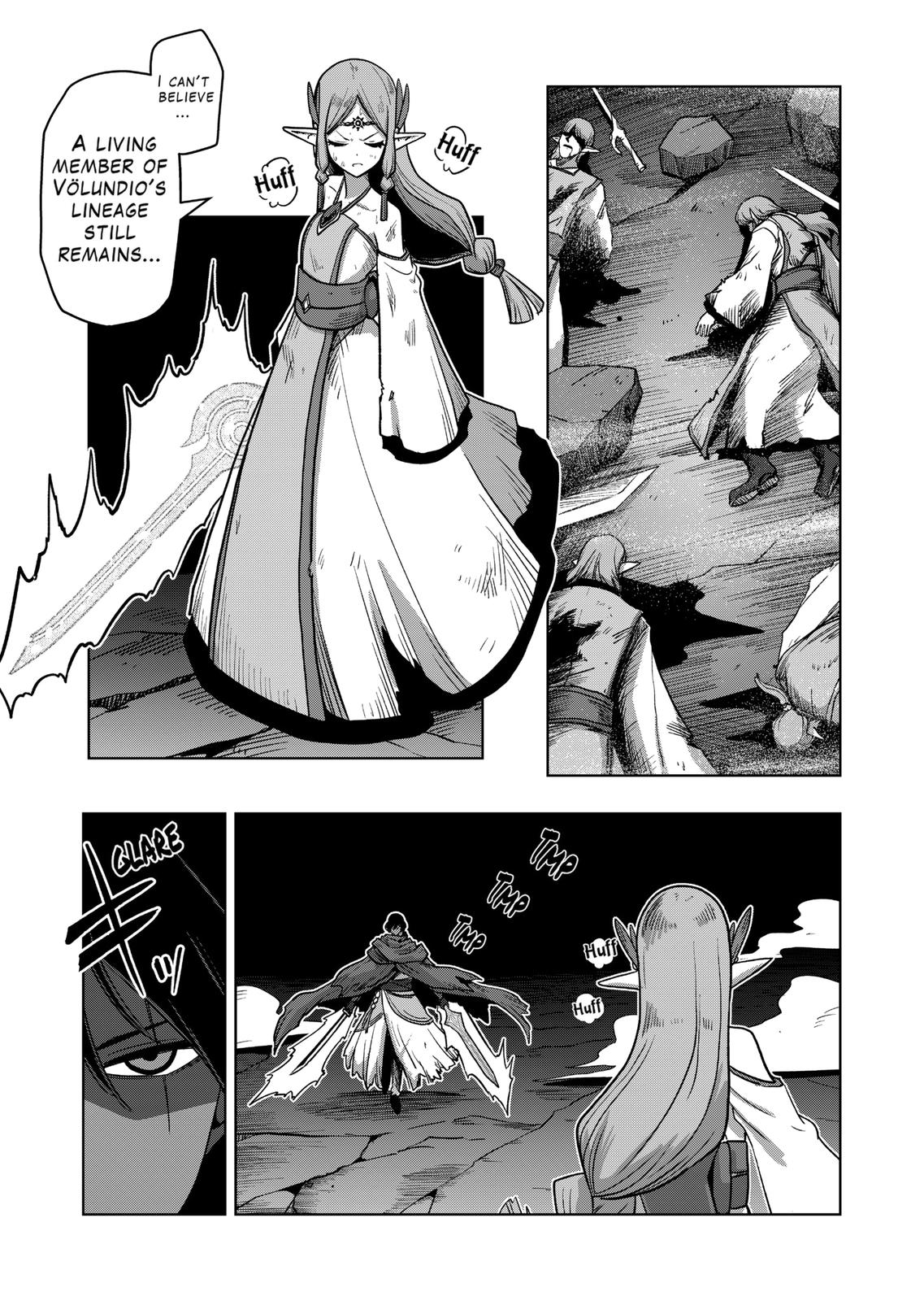 Iken Senki Völundio Chap 16 - Next Chap 17