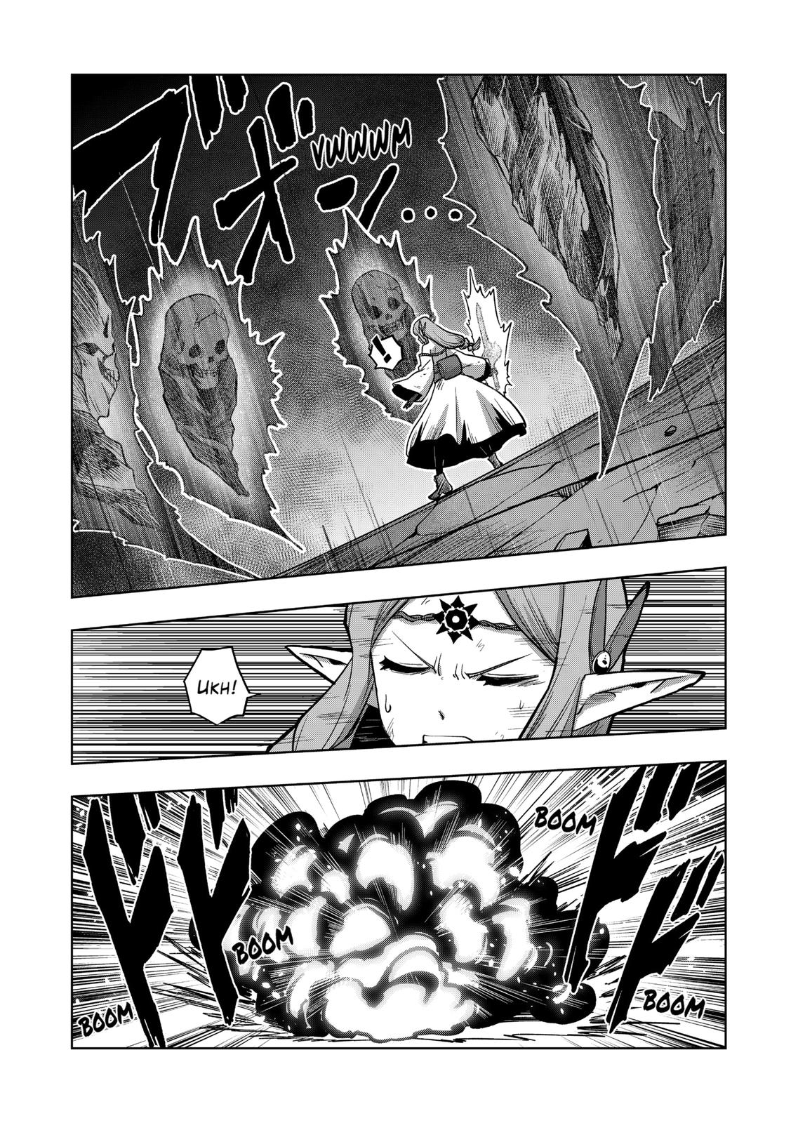 Iken Senki Völundio Chap 16 - Next Chap 17