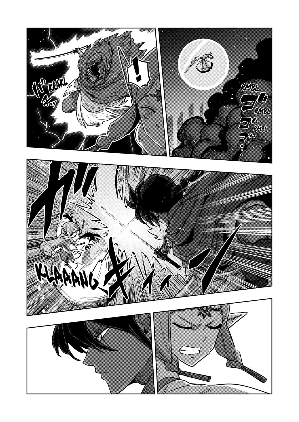 Iken Senki Völundio Chap 16 - Next Chap 17