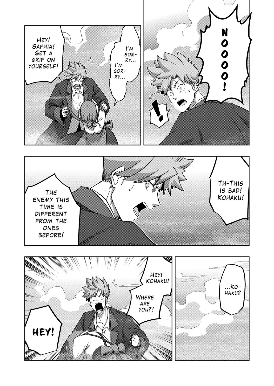 Iken Senki Völundio Chap 18.1 - Next Chap 19.1