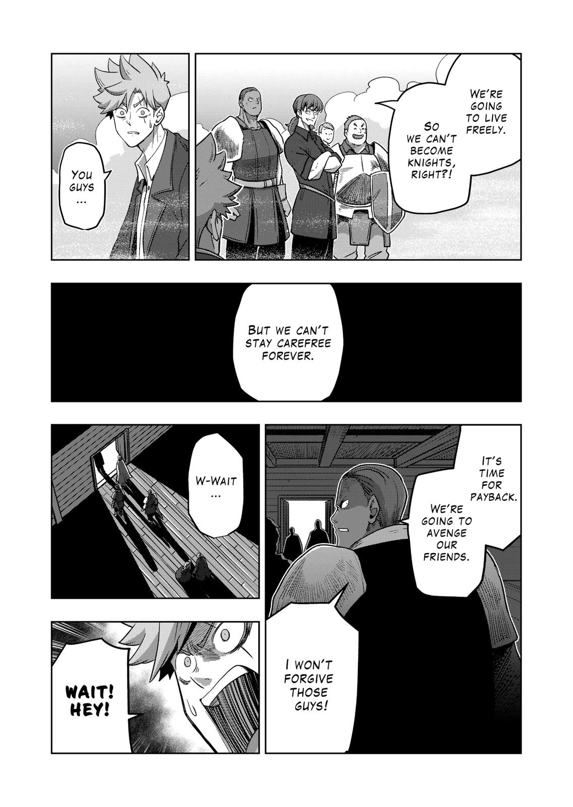 Iken Senki Völundio Chap 18.1 - Next Chap 19.1
