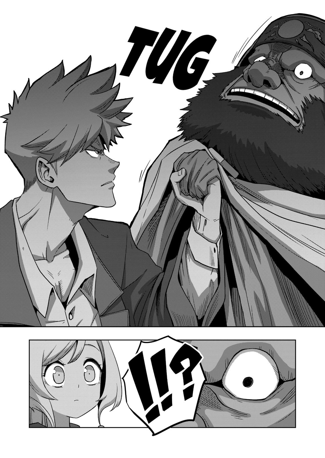 Iken Senki Völundio Chap 18.1 - Next Chap 19.1