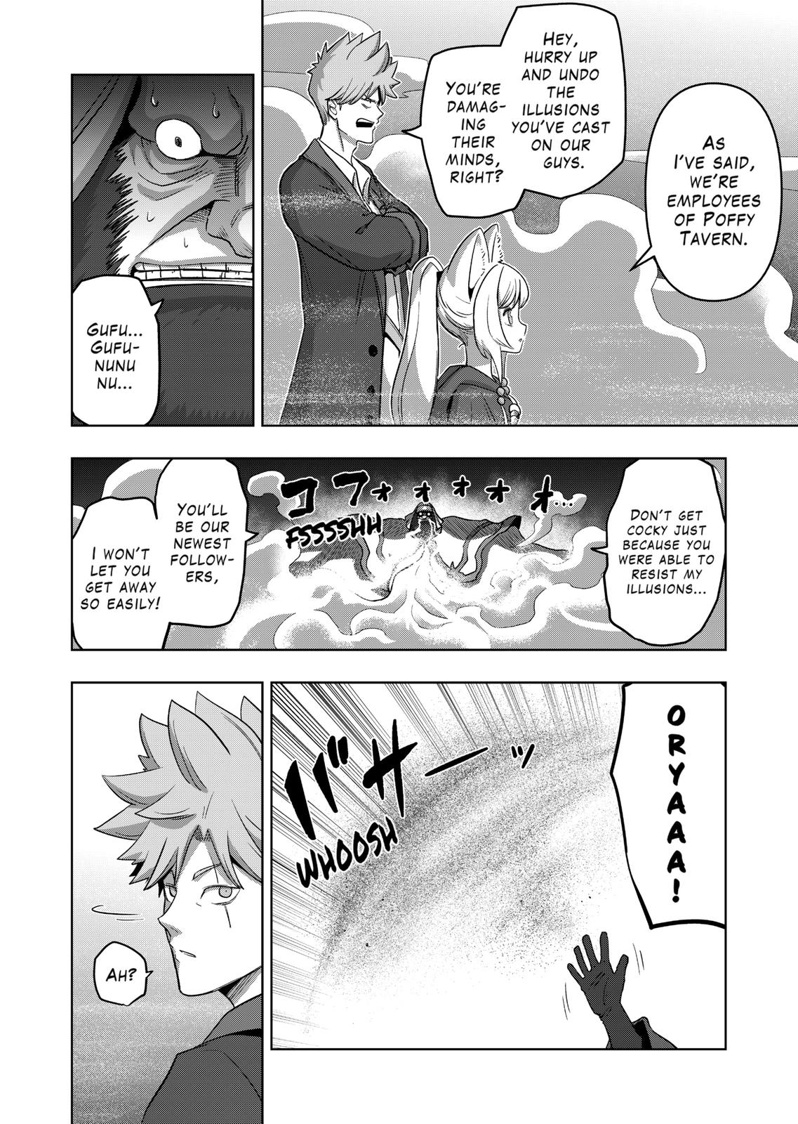 Iken Senki Völundio Chap 18.2 - Next Chap 19.2
