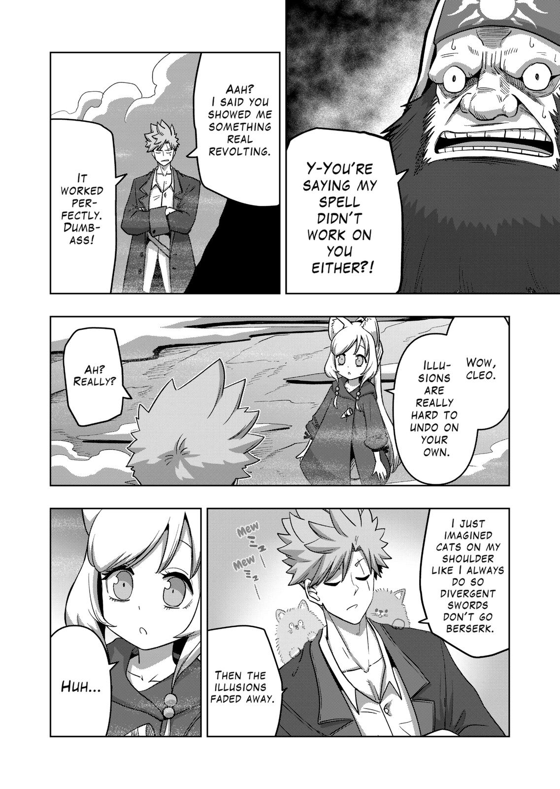 Iken Senki Völundio Chap 18.2 - Next Chap 19.2
