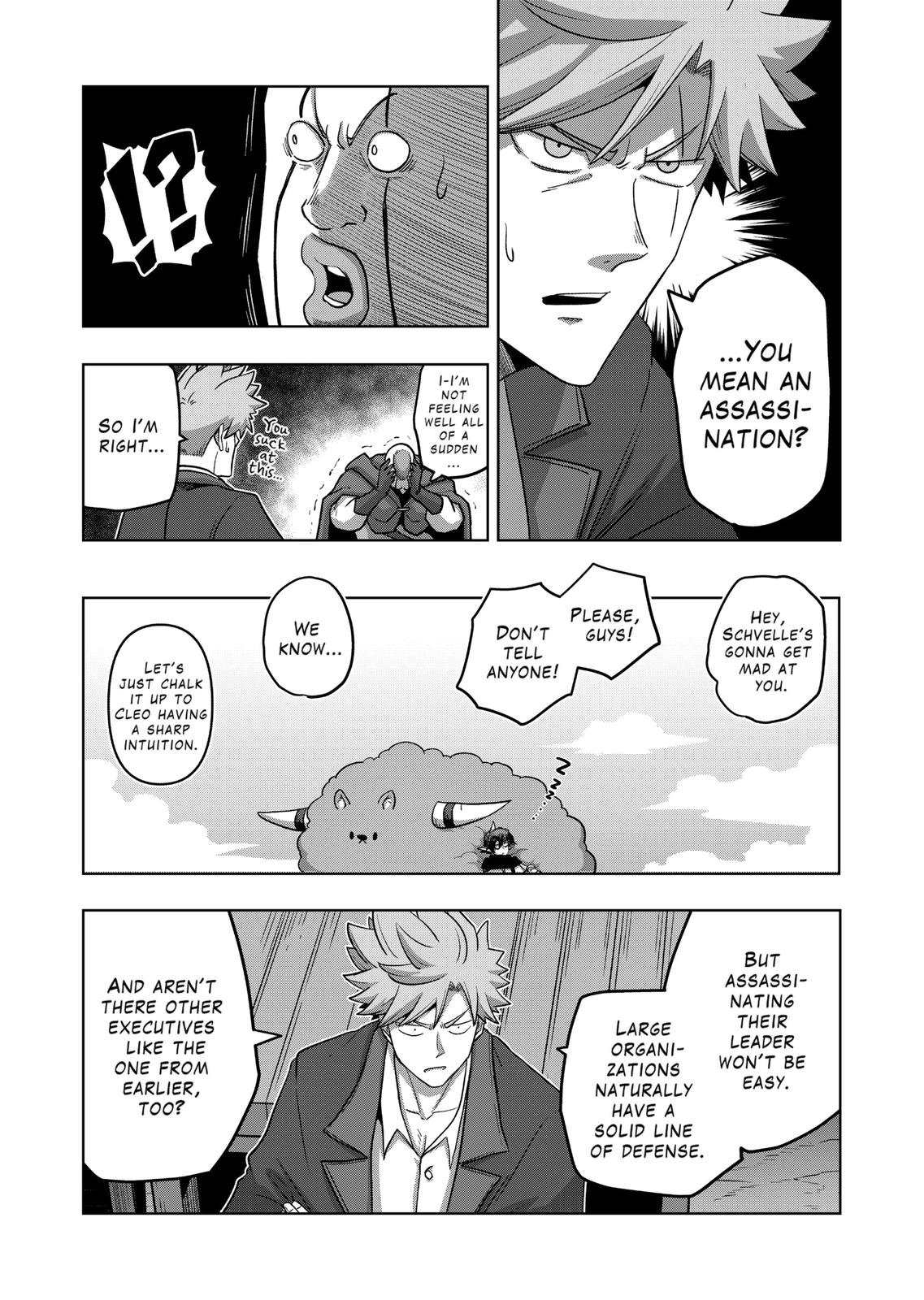 Iken Senki Völundio Chap 18.2 - Next Chap 19.2